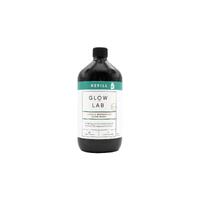 Glow Lab Refill Vanilla Peppermint Handwash 900ml