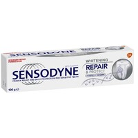 Sensodyne Sensitive Teeth Pain Repair And Protect Whitening Toothpaste 100g