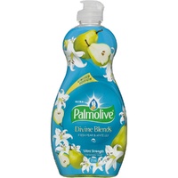 Palmolive Dishwashing Liquid Fresh Pear & White Lily 375ml 
