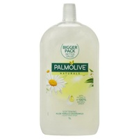Palmolive Liquid Hand Was Aloe Vera & Chamomile Refill 1L