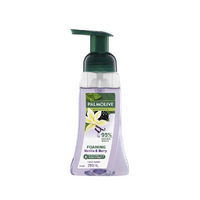 Palmolive Foaming Hand Wash Soap Vanilla & Berry Pump 250mL