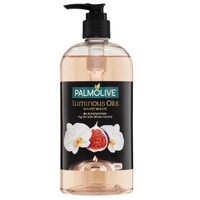 Palmolive Luminous Oils Hand Wash Fig Oil + White Orchid 500mL