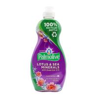 Palmolive Dishwashing Liquid Lotus Flower & Sea Minerals 375ml