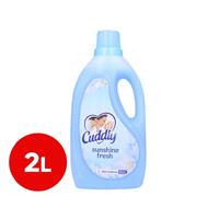 Cuddly Sunshine Fresh Fabric Conditioner 2L