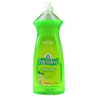 Palmolive Dishwashing Liquid Lemon Lime 500ml