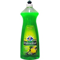 Palmolive Dishwashing Liquid Lemon Lime 750mL