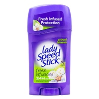 Mennen Lady Speed Stick 24H Protection – Fresh Infusions Orchard Blossom 45 g