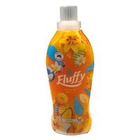 Fluffy Fabric Softener Concentrate – Summer Breeze 1L