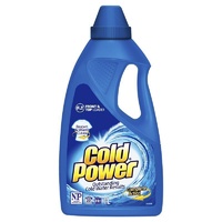 Cold Power Laundry Liquid for Front Loader & Top Loader 1L