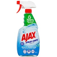 Ajax Spray'n'Wipe Multipurpose Spray Ocean Fresh 500mL