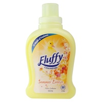 Fluffy Concentrate Summer Breeze Fabric Softner 500mL