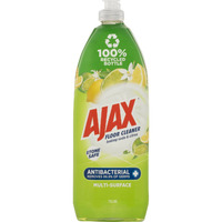 Ajax Floor Cleaner with Baking Soda 750mL