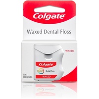 Colgate Total Waxed Dental Floss White – 50m