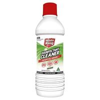 White King Disinfectant Cleaner Citrus 1L