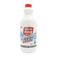 White King All Purpose Premium Bleach Regular 1.25L