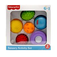 Fisher Price Sensory Activity Set