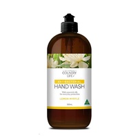 Country Life Anti Bacterial Hand Wash Lemon Myrtle 500mL