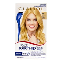 Clairol Root Touch-Up Permanent Creme Hair Colour in 9A Light Ash Blonde