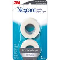Nexcare Gentle Paper Tape 2 Pack