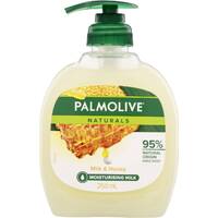 Palmolive Liquid Hand Wash Milk & Honey 250mL