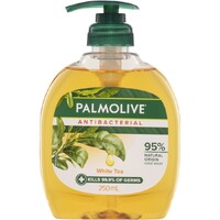 Palmolive Liquid Hand Wash Anti-Bacterial White Tea 250mL
