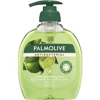 Palmolive Antibacterial Liquid Hand Wash Lime 250mL