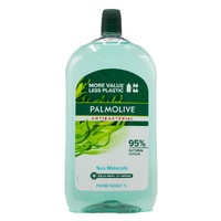 Palmolive Hand Wash Refill – Antibacterial Sea Minerals 1L