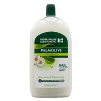 Palmolive Hand Wash Refill – Naturals Aloe Vera & Chamomile (Vitamin E) 1L