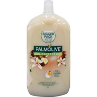 Palmolive Liquid Hand Wash Macadamia & Vinalla Refill 1L