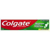 Colgate Toothpaste Cavity Protection Cool Mint 175g
