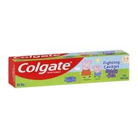 Colgate Kids Peppa Pig Children's Toothpaste  2-5 Years 90g
