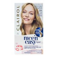 Clairol Nice 'N Easy Permanent Hair Colour 8A Medium Ash Blonde