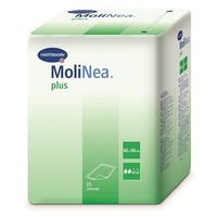 Molinea Plus Bed Sheets 110g 60x90cm (Single Sheet)