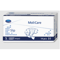 MoliCare Slip Maxi Small 9D 3815mL (60-90cm) Pack of 14's
