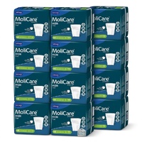 MoliCare Premium Men Pad 2 Drop 300ml Extra Protection & Comfort (12x14) Carton of 168