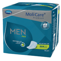 Molicare Men Pad Premium 3 Drops Pack of 14