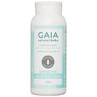 Gaia Natural Baby Powder 200g