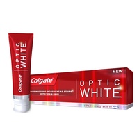 Colgate Optic White Toothpaste Sparkling Mint 75mL