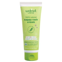 Wotnot Naturals 100% Natural Baby Nappy Rash Cream 90mL