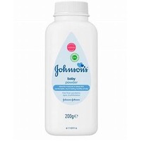 Johnson's Baby Powder 200g  