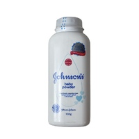 Johnson's Baby Powder Talc 100g 