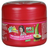 Sofn'Free n'Pretty Avo & Honey Relaxer for Girls Regular 125mL