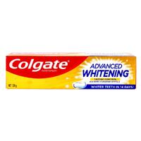  Colgate Toothpaste Advanced Whitening Tartar Control 120g