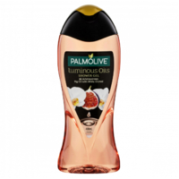 Palmolive Luminous Oils Fig Oil With White Orchid Shower Gel 400mL