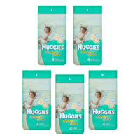 Huggies Change Mats 5 Packs of 4