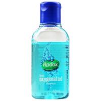 Radox Feel Oxygenated Shower Gel 50mL