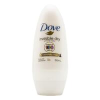 Dove Invisible Dry Anti-White Marks Roll On 50mL