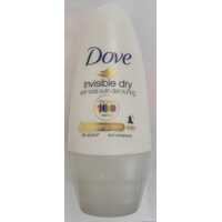 Dove Invisible Dry Anti-White Marks Roll On 50mL