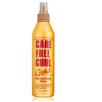 Care Free Curl Gold Hair & Scalp Spray 473mL (16oz)