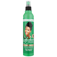 Sofn'Free Anti Dandruff Afro Spray Black Castor Oil 350ml